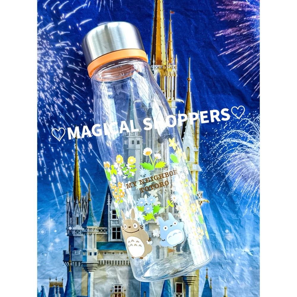 Studio Ghibli My Neighbor Totoro Infuser Water Bottle 500ml